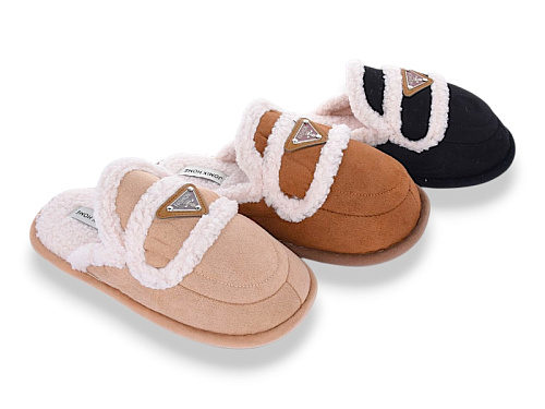 Тапочки M&L Alex13 MD10338 mix в магазине Фонтан Обуви