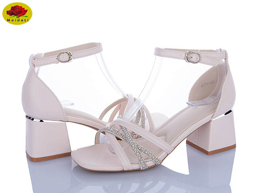 Босоножки Meideli H777-33 в магазине Фонтан Обуви