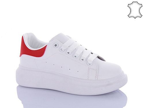 XX Кроссовки Xifa A607-9 шкіра в магазине Фонтан Обуви