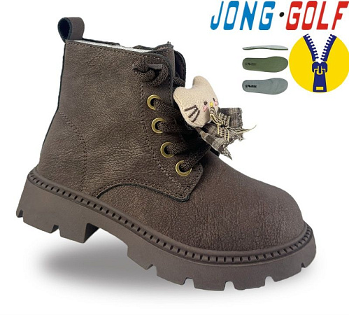 Ботинки Jong-Golf B31130-4 в магазине Фонтан Обуви