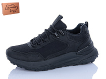 Кроссовки Restime AMO26870 black в магазине Фонтан Обуви