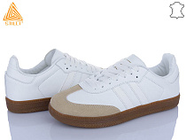 Кроссовки Stilli Group HB600-9 шкіра піна в магазине Фонтан Обуви