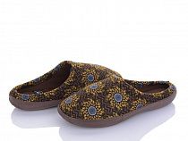 Тапочки Gezer BC010 brown в магазине Фонтан Обуви