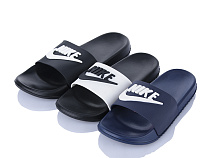 Шлепанцы Elmob W894 mix в магазине Фонтан Обуви