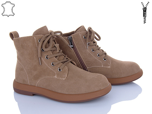 Ботинки Yimeili 056-3 в магазине Фонтан Обуви