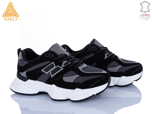 Кроссовки Stilli Group A0025-29 шкіра піна в магазине Фонтан Обуви