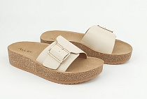 Шлепанцы Allshoes 196650 в магазине Фонтан Обуви