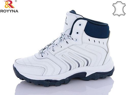 Кроссовки Royyna 063AП-6-37 хутро в магазине Фонтан Обуви