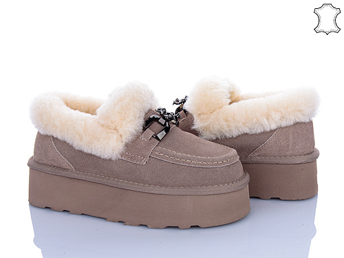 Туфли Мир 4625-5808 khaki в магазине Фонтан Обуви