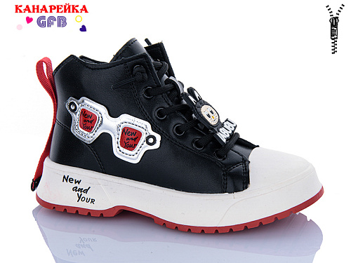 Ботинки Gfb F2445-1 в магазине Фонтан Обуви