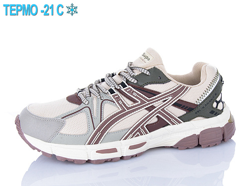 Кроссовки Supo A2869-10 термо в магазине Фонтан Обуви