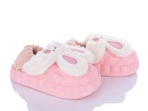 Тапочки Lion 2023HM-6 рожевий в магазине Фонтан Обуви