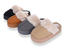 Тапочки M&L Alex13 L779 mix в магазине Фонтан Обуви