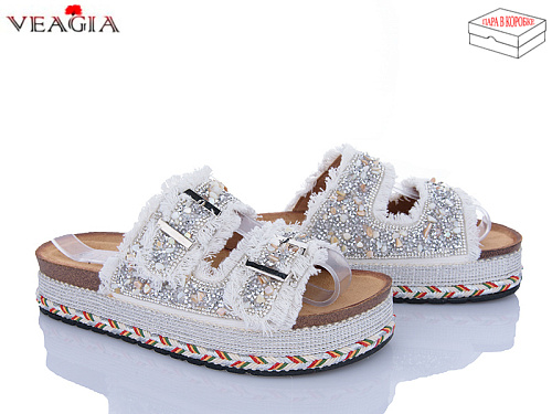 Шлепанцы Veagia-Ada WK001-4 в магазине Фонтан Обуви