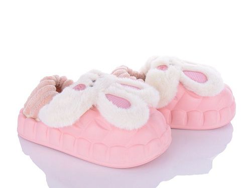 Тапочки Lion 2023HM-6 рожевий в магазине Фонтан Обуви