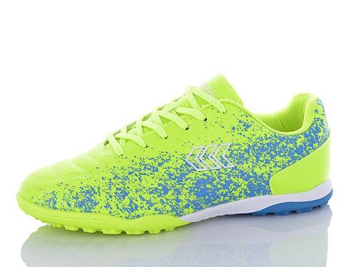 Спорт Restime DWO24406-1 lime-blue в магазине Фонтан Обуви