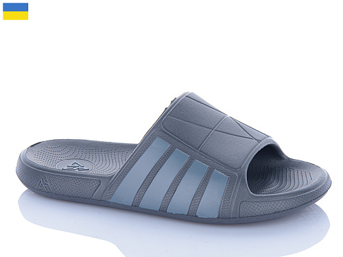 Шлепанцы Inblu Gipanis 010 сірий в магазине Фонтан Обуви