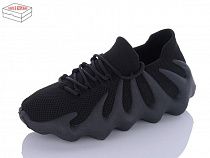 QQ Shoes BK98 black в магазине Фонтан Обуви