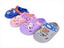 Кроксы Sanlin2 NUO2068 mix в магазине Фонтан Обуви