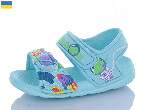 Босоножки Luckline 8007C-25 в магазине Фонтан Обуви