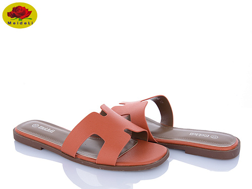 Шлепанцы Meideli W1920-8 в магазине Фонтан Обуви