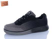 Кроссовки Restime LML26800 black в магазине Фонтан Обуви