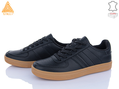 Кроссовки Stilli Group L300-5 шкіра піна в магазине Фонтан Обуви