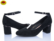 Туфли Meideli LD765-7 батал в магазине Фонтан Обуви