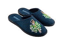 Тапочки Белста  88-60 №1991 ТМТ-16 ПМ 50 ТМТ-16 в магазине Фонтан Обуви