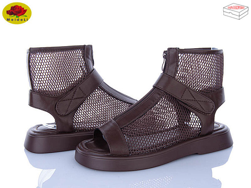 Босоножки Meideli D3198-2 в магазине Фонтан Обуви