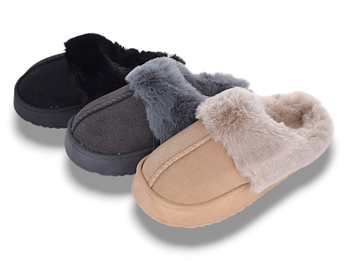 Тапочки Lion-Lu JHG12 mix (24) в магазине Фонтан Обуви