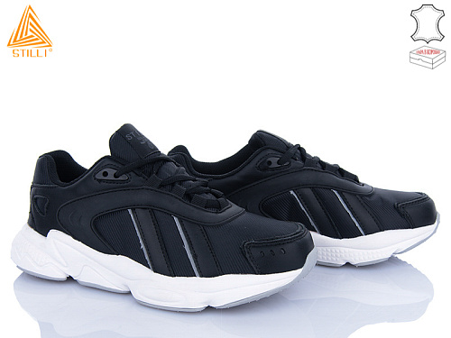 Кроссовки Stilli Group CX920-4 шкіра піна в магазине Фонтан Обуви