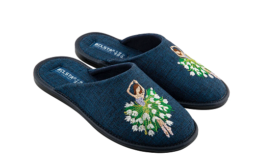 Тапочки Белста  88-60 №1991 ТМТ-16 ПМ 50 ТМТ-16 в магазине Фонтан Обуви