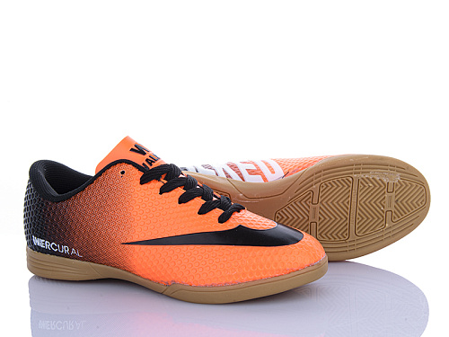 Спорт Vs Futsal Mercurial 29 orange (36-39) в магазине Фонтан Обуви
