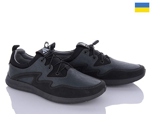 Paolla2 184 сірий в магазине Фонтан Обуви