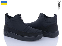 Paolla2 MK1 чорний в магазине Фонтан Обуви