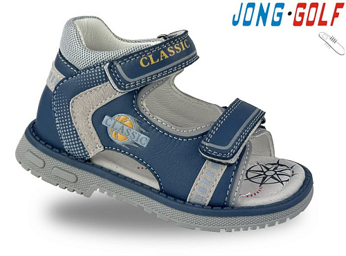 Босоножки Jong-Golf A20518-1 в магазине Фонтан Обуви