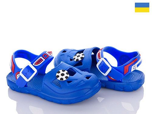 Босоножки Luckline 51-256 в магазине Фонтан Обуви