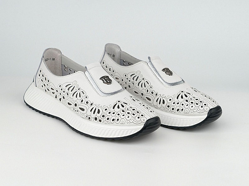 Мокасины Allshoes 207225 в магазине Фонтан Обуви