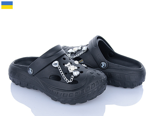 Кроксы Jose Amorales 124520 в магазине Фонтан Обуви