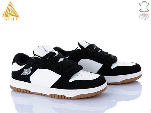 Кроссовки Stilli Group NK10-26R шкіра піна в магазине Фонтан Обуви