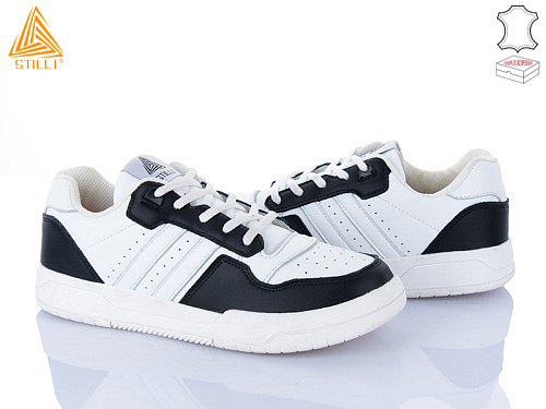 Кроссовки Stilli Group CX1660-3 шкіра піна в магазине Фонтан Обуви