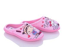 Тапочки Soylu GE115 pink в магазине Фонтан Обуви