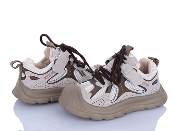 Кроссовки Clibee X843 beige в магазине Фонтан Обуви