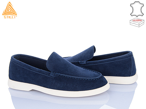 Туфли Stilli Group Q10-6 шкіра в магазине Фонтан Обуви