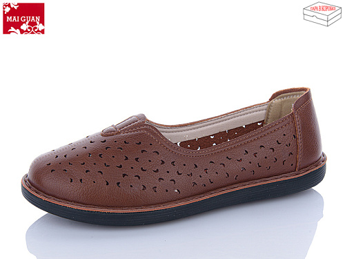 Туфли Maiguan F11-7 в магазине Фонтан Обуви