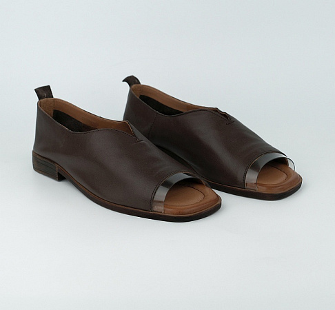 Балетки Allshoes 213780 в магазине Фонтан Обуви