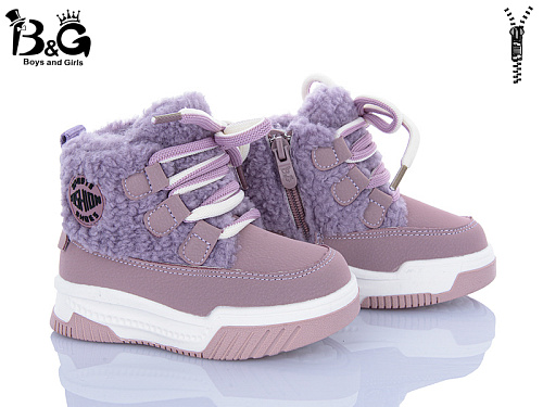 Ботинки Poni Kids 2311-6F в магазине Фонтан Обуви