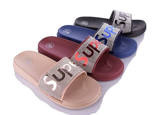 Шлепанцы Sanlin2 123-1 в магазине Фонтан Обуви