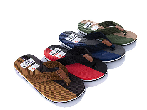 Шлепанцы Soylu SU10623 mix в магазине Фонтан Обуви